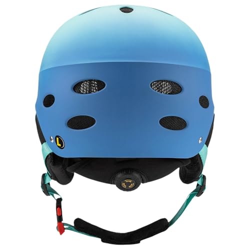 Harilla Skihelm Skizubehör Bessere Dämpfung Bequemer Sporthelm Skateboardhelm für Outdoor-Sport Snowboard Herren, Blau Harilla Skihelm Skizubehör Bessere Dämpfung Bequemer Sporthelm Skateboardhelm für Outdoor-Sport Snowboard Herren, Blau von Harilla
