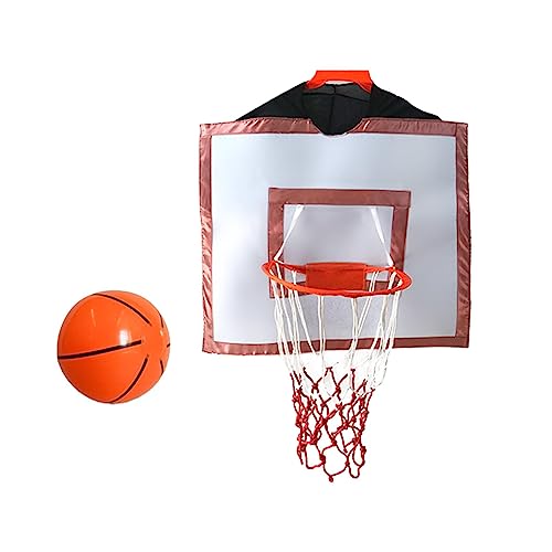 Harilla Tragbarer Basketballkorb, Basketball-Requisiten, Kostüme, tragbares Spielzeug, Zubehör, lustiger Basketballring für Kindergarten, Kinderparty, Harilla Tragbarer Basketballkorb, Basketball-Requisiten, Kostüme, tragbares Spielzeug, Zubehör, lustiger Basketballring für Kindergarten, Kinderparty, von Harilla