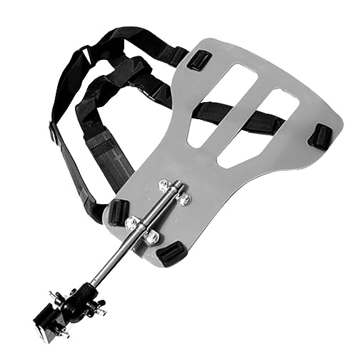 Harilla Tragbarer Regenschirmhalter, Regenschirmständer, freihändige Halterung, Regenschirmständer, Sonnenschirmhalter für Erwachsene, Radfahren, Kajakfahren, Gary Harilla Tragbarer Regenschirmhalter, Regenschirmständer, freihändige Halterung, Regenschirmständer, Sonnenschirmhalter für Erwachsene, Radfahren, Kajakfahren, Gary von Harilla