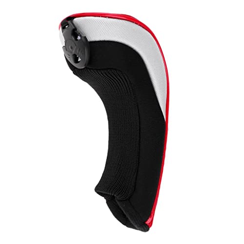 Harilla Universal Golf Hybrid UT Club Head Cover, Rot Harilla Universal Golf Hybrid UT Club Head Cover, Rot von Harilla