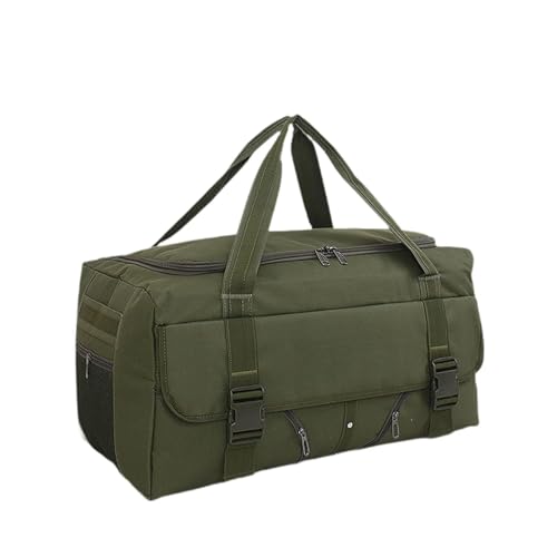 Reisetasche, Trainingstasche, Sporttasche, Fitnesstasche für Herren und Damen, große Weekender-Tasche, Business-Reisetasche für Reisen im, GrÜn Reisetasche, Trainingstasche, Sporttasche, Fitnesstasche für Herren und Damen, große Weekender-Tasche, Business-Reisetasche für Reisen im, GrÜn von Harilla