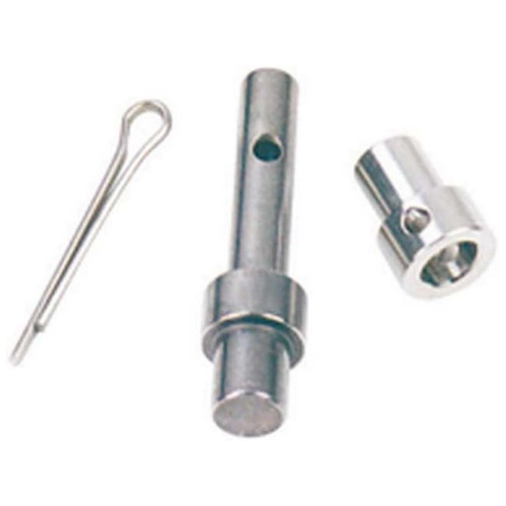 Harken 00 Clevis Pin Set Silber 1/4´´ von Harken