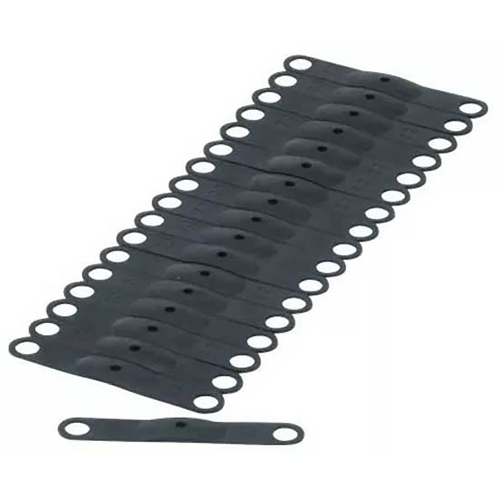 Harken 2 Mkiv Wedge Set Schwarz Harken 2 Mkiv Wedge Set Schwarz von Harken