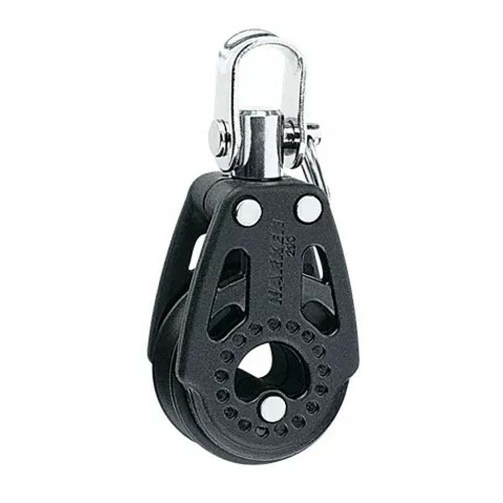 Harken Carbo Swivel Block 29 Mm Silber Harken Carbo Swivel Block 29 Mm Silber von Harken