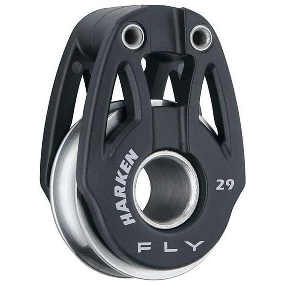 Harken Fly Block 29 Mm Silber Harken Fly Block 29 Mm Silber von Harken