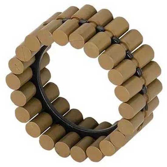 Harken Hl Roller Cage Assembly 57 Mm Golden Harken Hl Roller Cage Assembly 57 Mm Golden von Harken