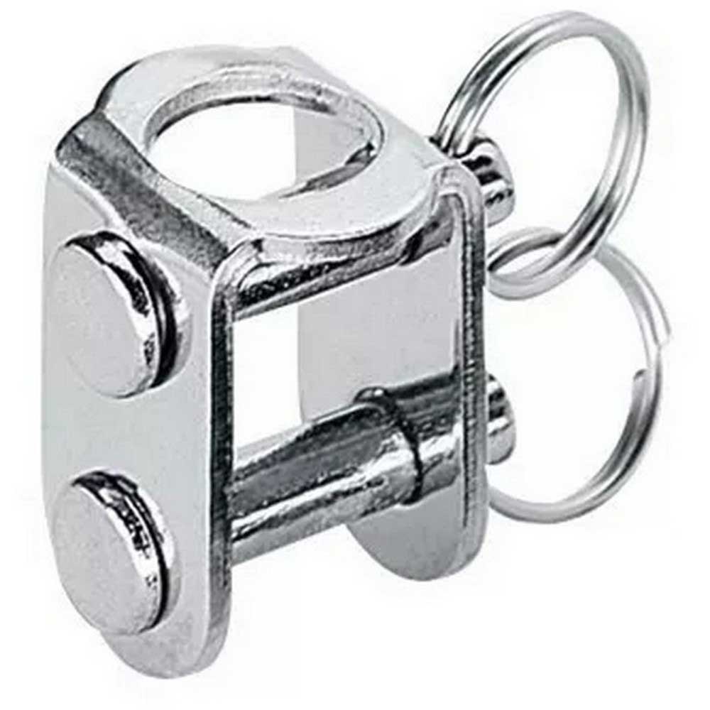 Harken 7/16´´ Post U-adaptor Assembly Silber Harken 7/16´´ Post U-adaptor Assembly Silber von Harken