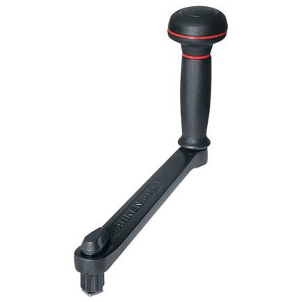 Harken B8asg Speedgrip Lock-in Winch Handle Schwarz Harken B8asg Speedgrip Lock-in Winch Handle Schwarz von Harken
