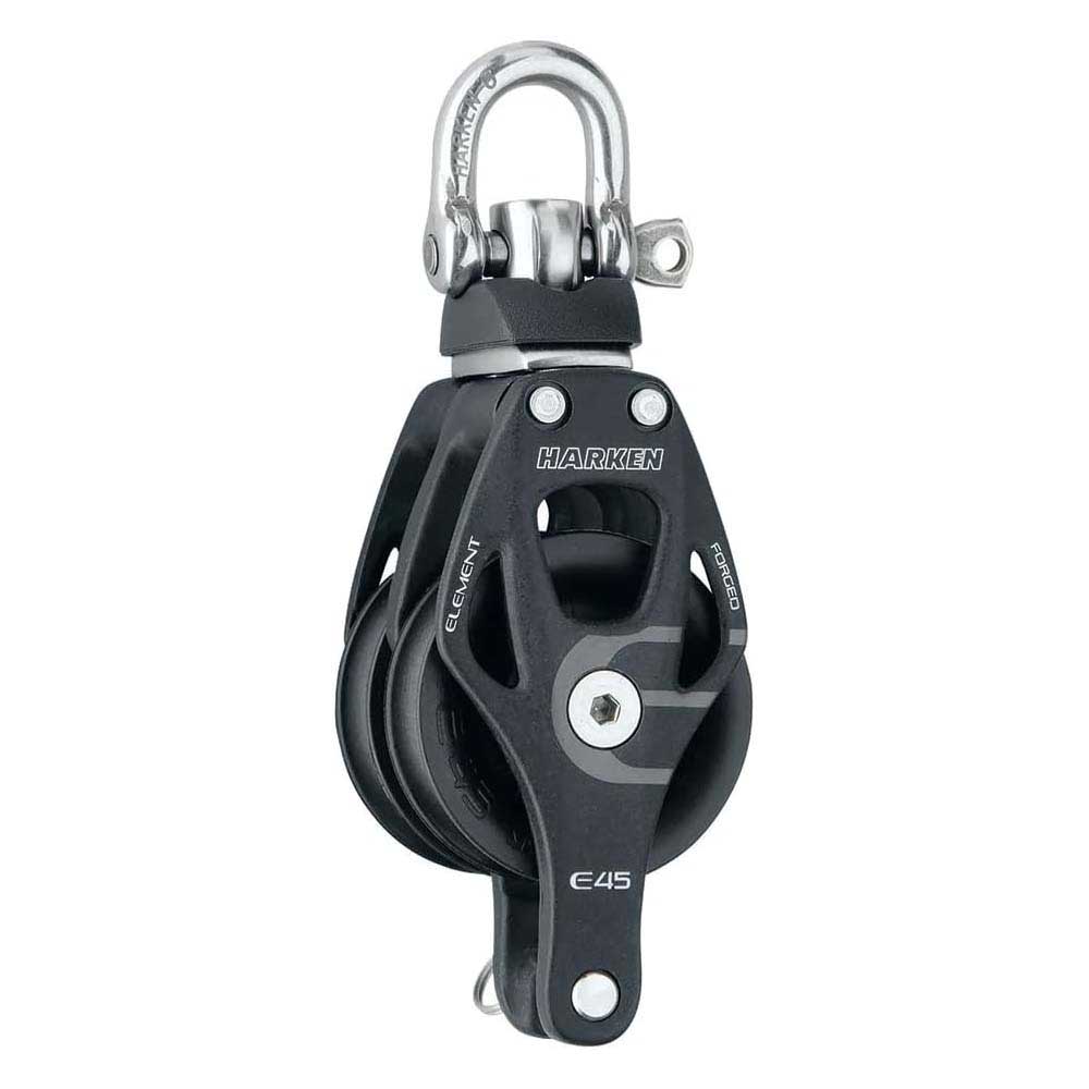 Harken Becket Element Double Swivel Block 45 Mm Silber Harken Becket Element Double Swivel Block 45 Mm Silber von Harken