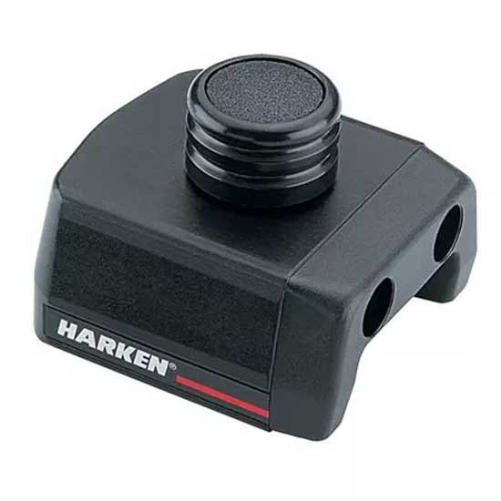 Harken Big Boat Adjustable Pin Stop Silber von Harken