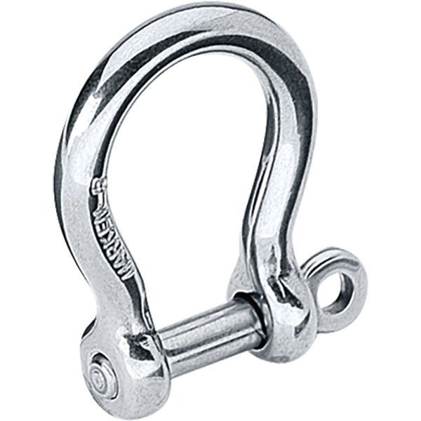 Harken Bow Shackle 10 Mm Silber Harken Bow Shackle 10 Mm Silber von Harken