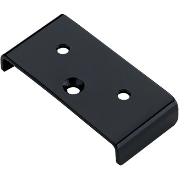 Harken Cam Cleat Mast Adapter Plate Schwarz Harken Cam Cleat Mast Adapter Plate Schwarz von Harken