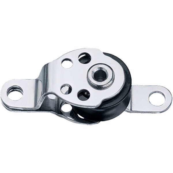 Harken Cheek Air Block 16 Mm Pulley Silber von Harken