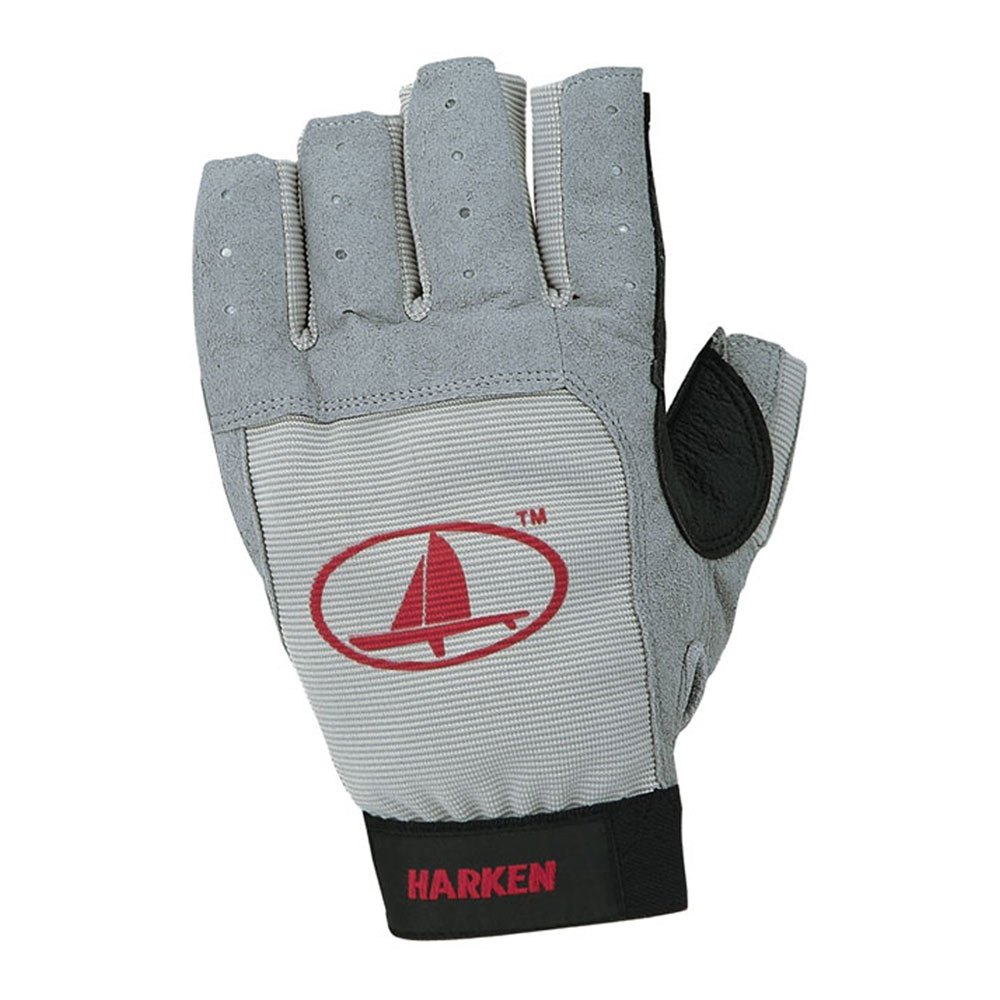 Harken Classic Gloves Grau XS Mann Harken Classic Gloves Grau XS Mann von Harken
