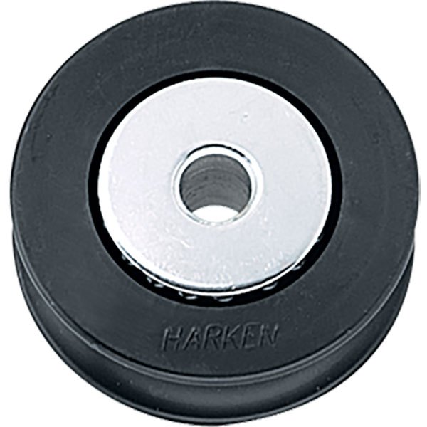 Harken Home Trainer 57 Mm Schwarz,Silber Harken Home Trainer 57 Mm Schwarz,Silber von Harken