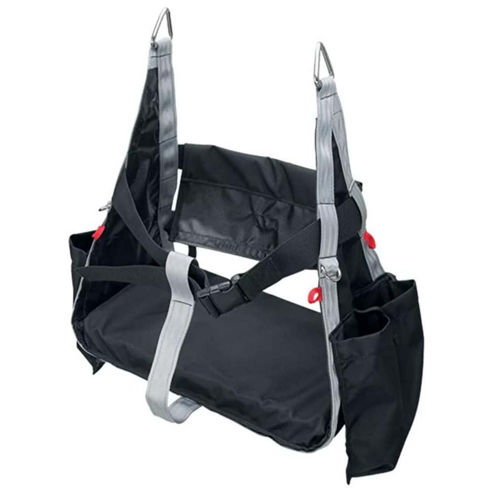 Harken Deluxe 3 Bosnus Chair Schwarz Harken Deluxe 3 Bosnus Chair Schwarz von Harken