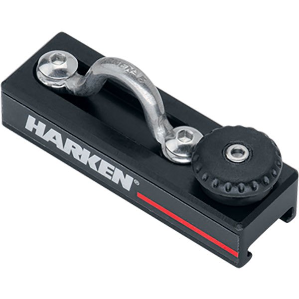 Harken Support With Eye Strap Schwarz von Harken