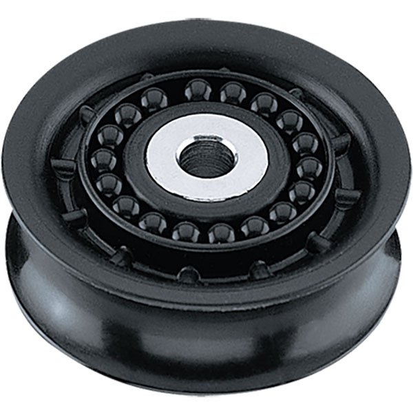 Harken Esp Pulley Home Trainer Schwarz 57 mm von Harken