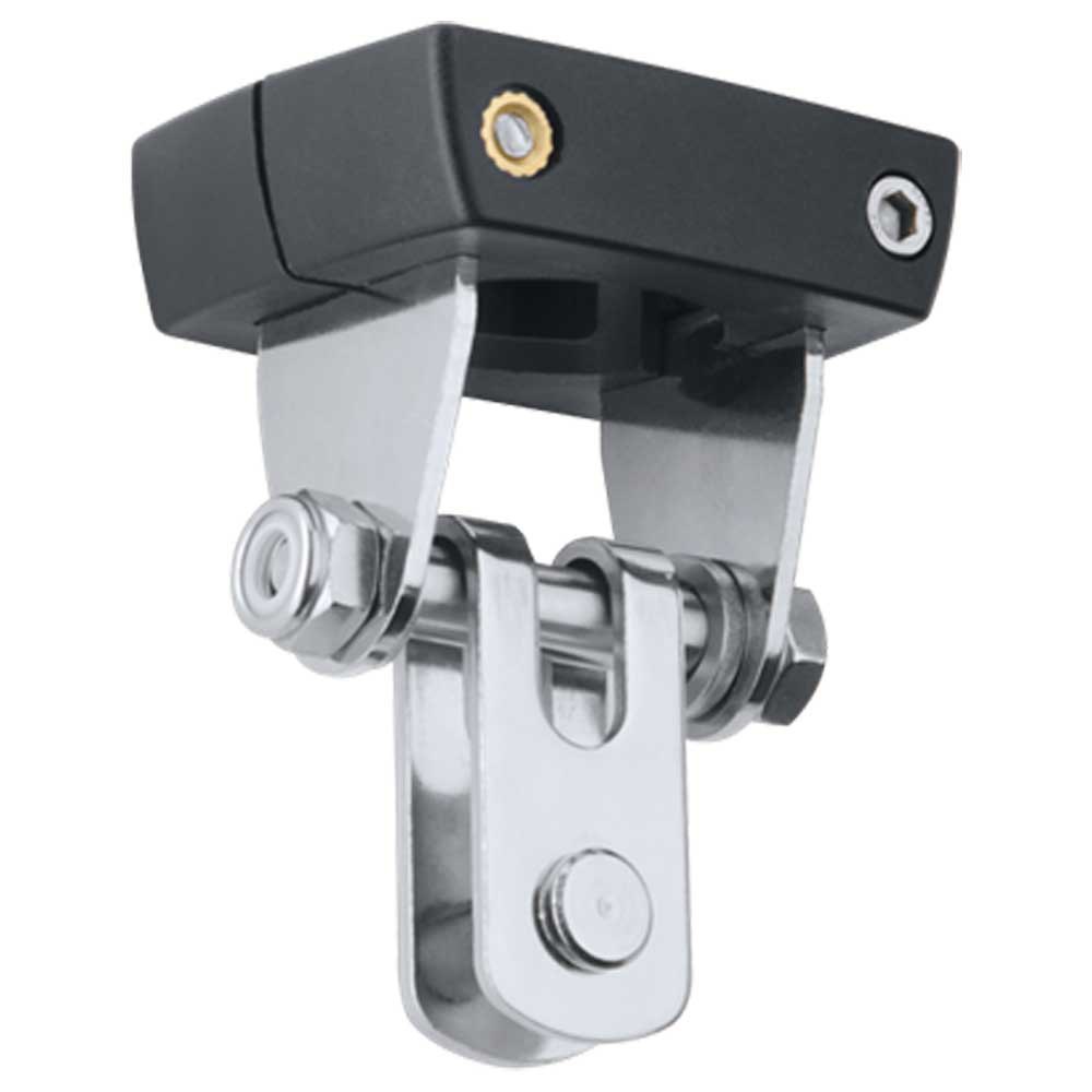 Harken Esp Guide With Support 3 Units Schwarz,Silber 370 x 22 mm Harken Esp Guide With Support 3 Units Schwarz,Silber 370 x 22 mm von Harken