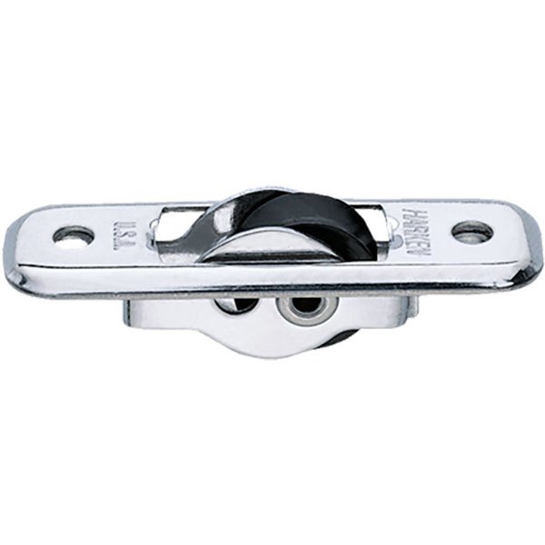 Harken Exit Block Pulley 16 Mm Silber Harken Exit Block Pulley 16 Mm Silber von Harken