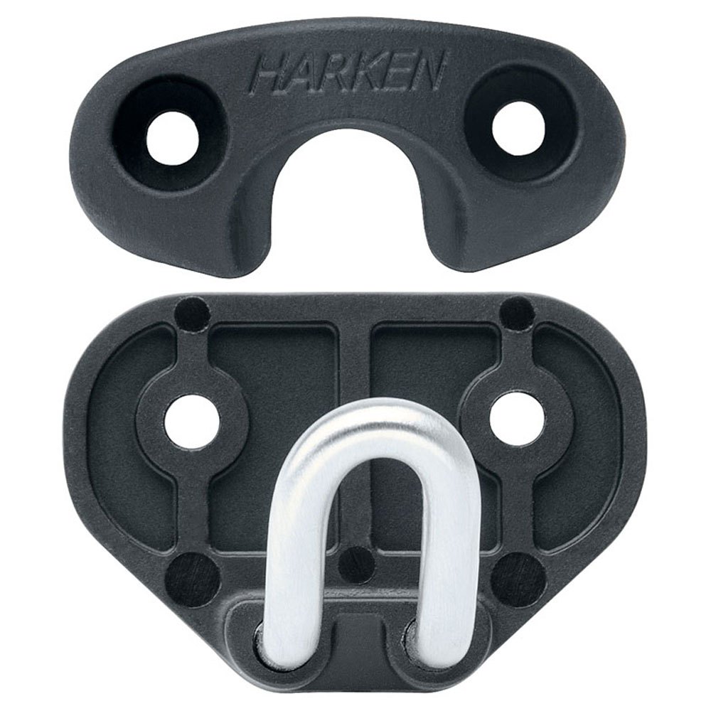Harken Fairlead Micro Rev Cam Guide Schwarz Harken Fairlead Micro Rev Cam Guide Schwarz von Harken