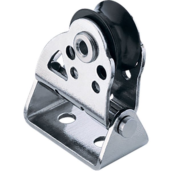 Harken Flip Flop Block Support 16 Mm Schwarz,Silber Harken Flip Flop Block Support 16 Mm Schwarz,Silber von Harken