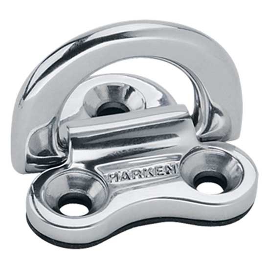 Harken Foldin Padeye Backrest 6 Mm Silber Harken Foldin Padeye Backrest 6 Mm Silber von Harken