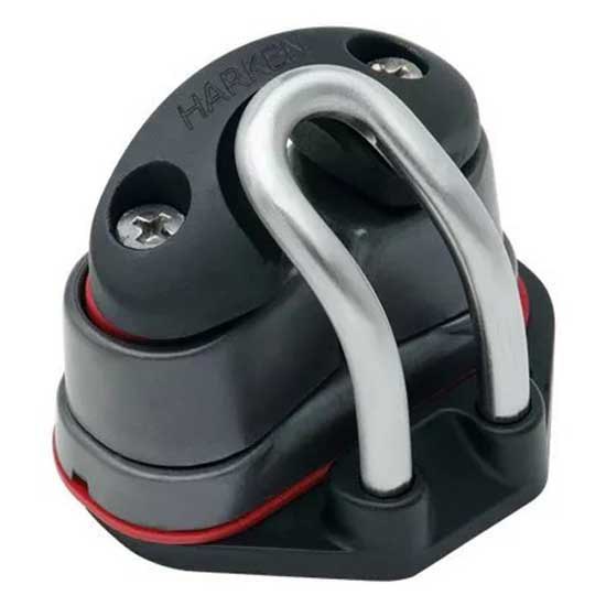Harken Kit-micro Cam-matic Fast Release Fairlead Silber Harken Kit-micro Cam-matic Fast Release Fairlead Silber von Harken