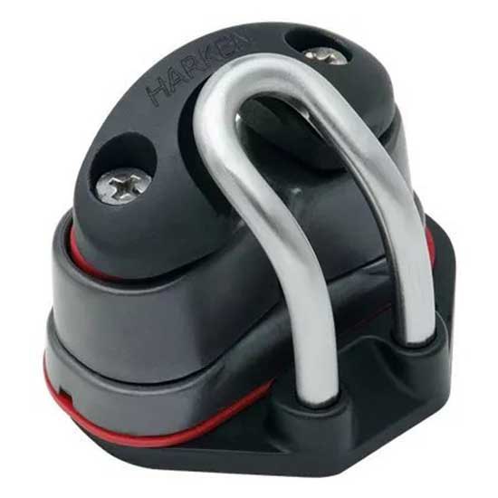 Harken Kit-micro Cam-matic Fast Release Fairlead Silber von Harken