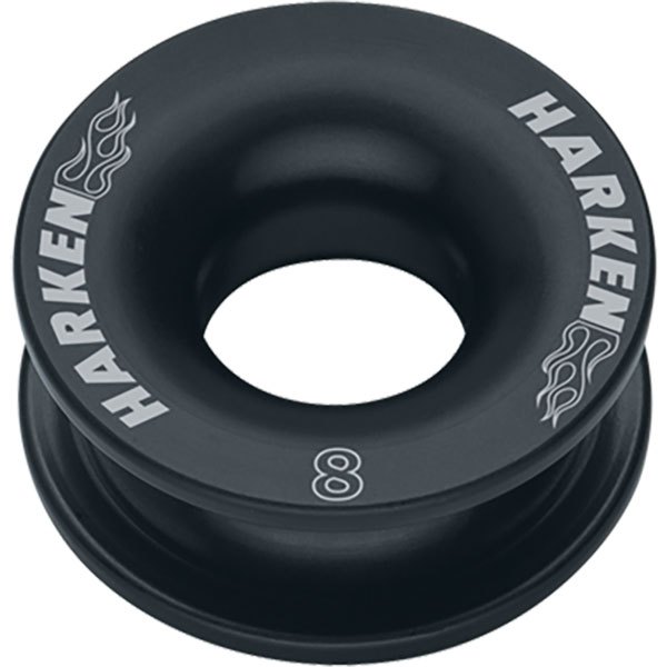 Harken Lead Ring 8 Mm Schwarz Harken Lead Ring 8 Mm Schwarz von Harken