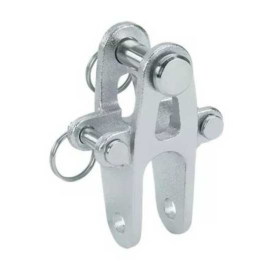 Harken Lg Smallboat Stand-up Toggle Silber von Harken