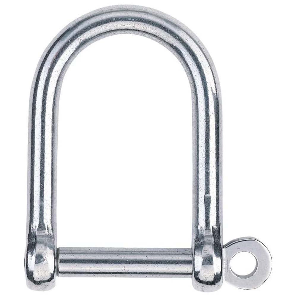 Harken Long Opening Shackle 5 Mm Silber Harken Long Opening Shackle 5 Mm Silber von Harken
