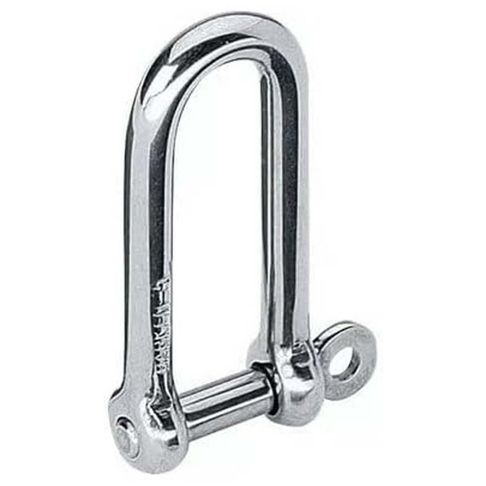 Harken Long Shackle 8 Mm Silber Harken Long Shackle 8 Mm Silber von Harken