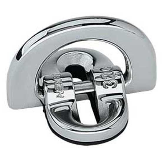 Harken Low Load Folding Padeye Adapter 6 Mm Silber Harken Low Load Folding Padeye Adapter 6 Mm Silber von Harken