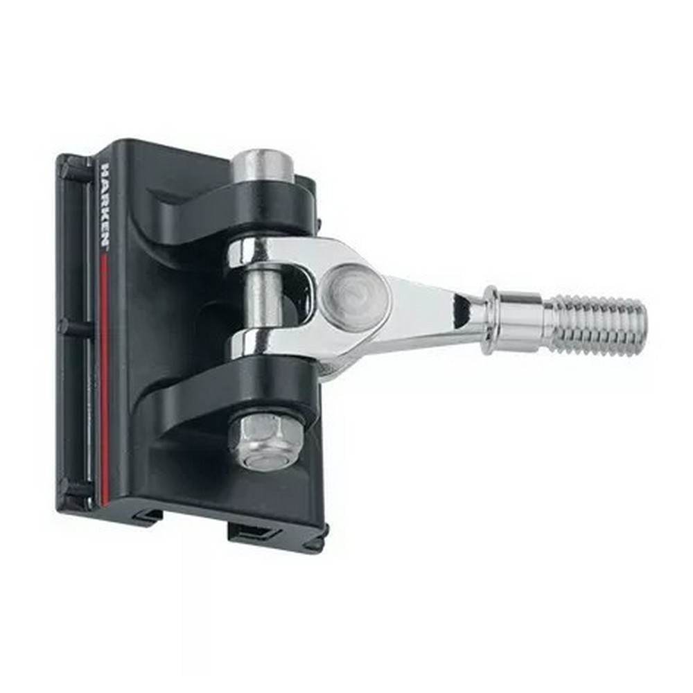 Harken M12 C Tech Batten Car 26 Mm Silber Harken M12 C Tech Batten Car 26 Mm Silber von Harken