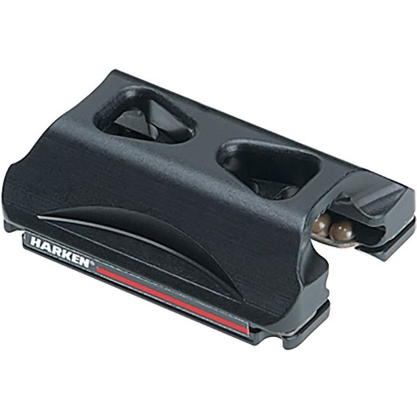 Harken Micro Cb Loop Car Pulley Guide 13 Mm Schwarz Harken Micro Cb Loop Car Pulley Guide 13 Mm Schwarz von Harken
