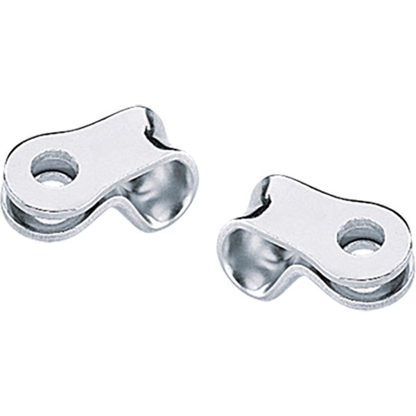 Harken Micro Control Tans Clamp 2 Units Silber Harken Micro Control Tans Clamp 2 Units Silber von Harken