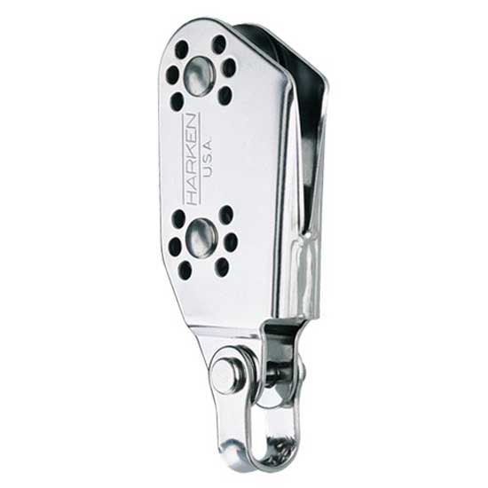 Harken V Jam Micro Pulley Support Silber Harken V Jam Micro Pulley Support Silber von Harken