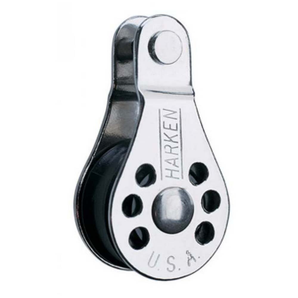 Harken Micro Forkhead Block Silber Harken Micro Forkhead Block Silber von Harken