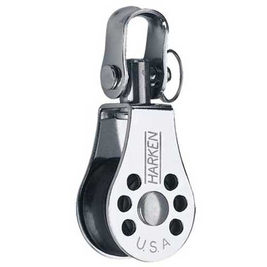 Harken Micro Swivel Pulley Silber Harken Micro Swivel Pulley Silber von Harken