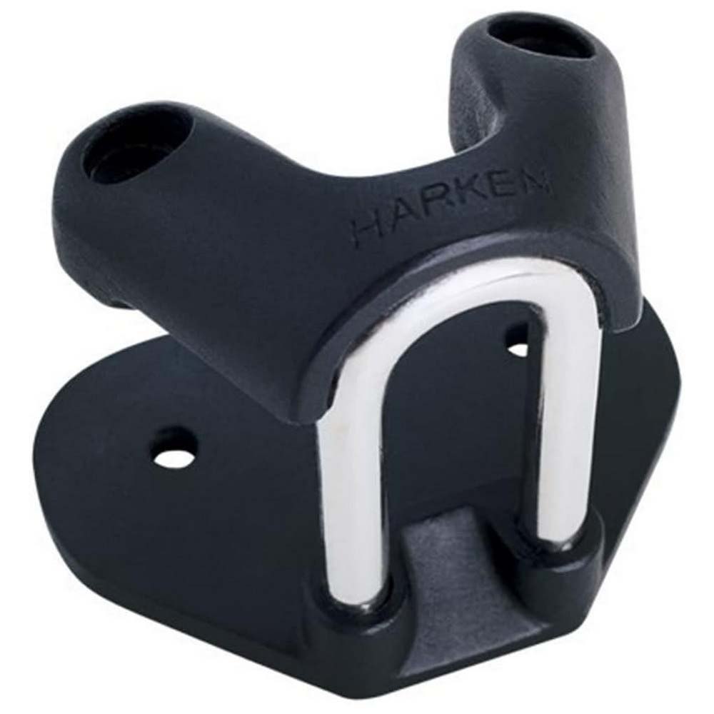 Harken Micro X-treme Angle Fairlead Silber von Harken