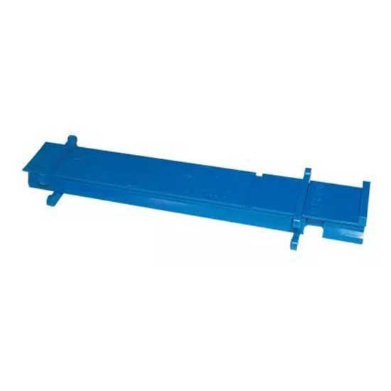 Harken Mr Plastic Clips Car Loader Blau Harken Mr Plastic Clips Car Loader Blau von Harken