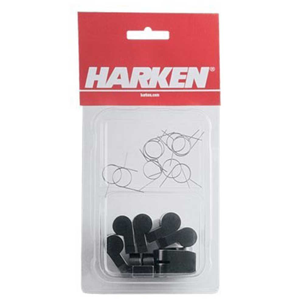 Harken Racing Winch Service Kit For B50/b65 Winches Schwarz von Harken