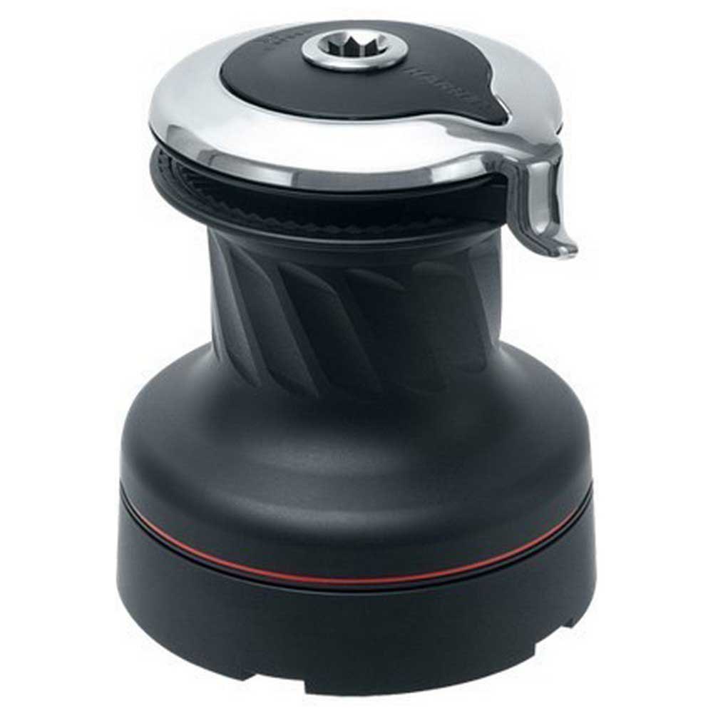 Harken Aluminium Radial Winch 50.2st Schwarz Harken Aluminium Radial Winch 50.2st Schwarz von Harken