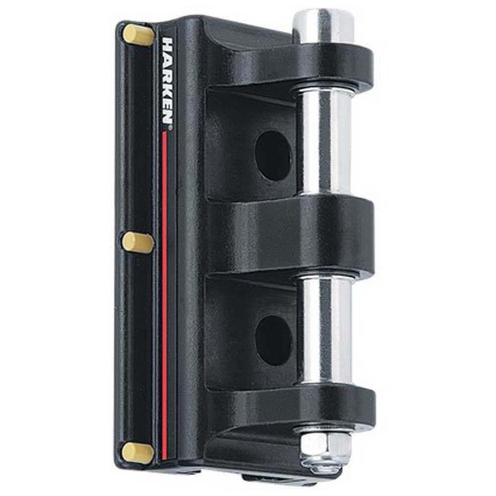 Harken Reef Car Guide 32 Mm Schwarz,Silber Harken Reef Car Guide 32 Mm Schwarz,Silber von Harken