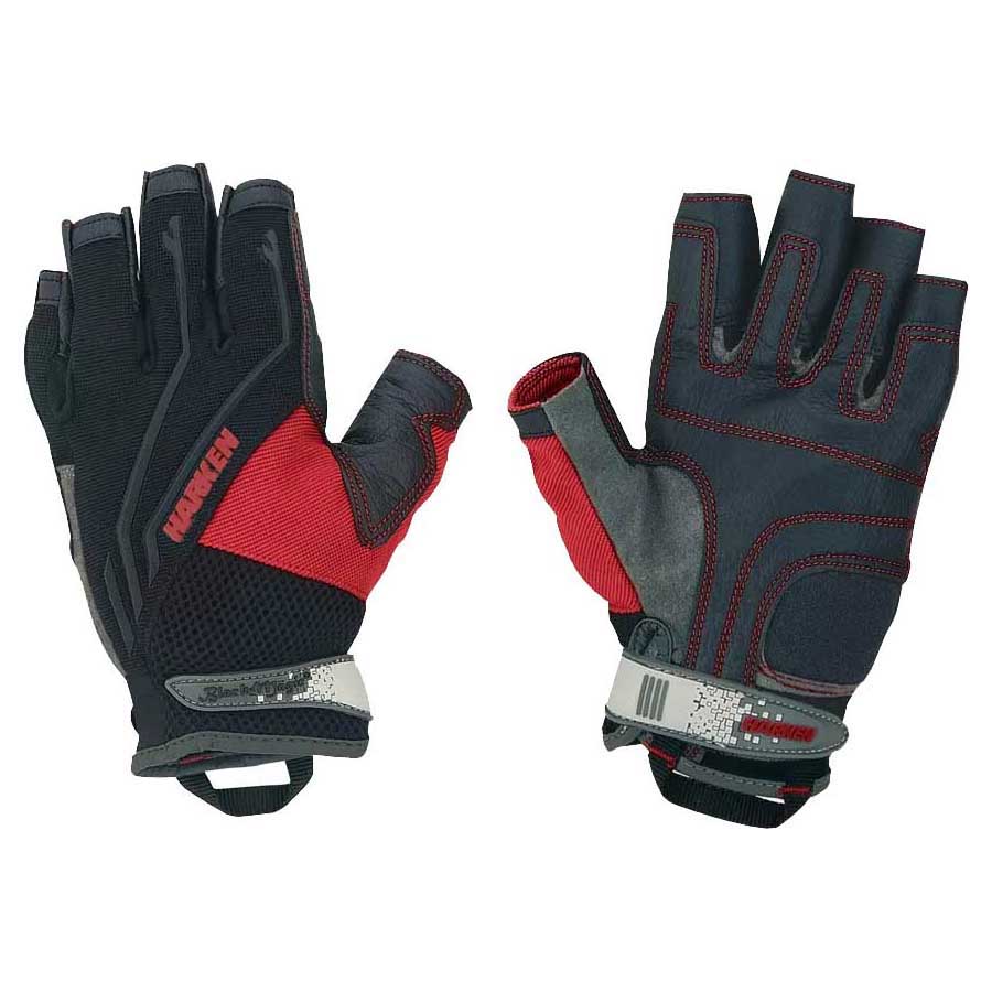 Harken Reflex Perf Full Finger Gloves Rot 3XL Harken Reflex Perf Full Finger Gloves Rot 3XL von Harken