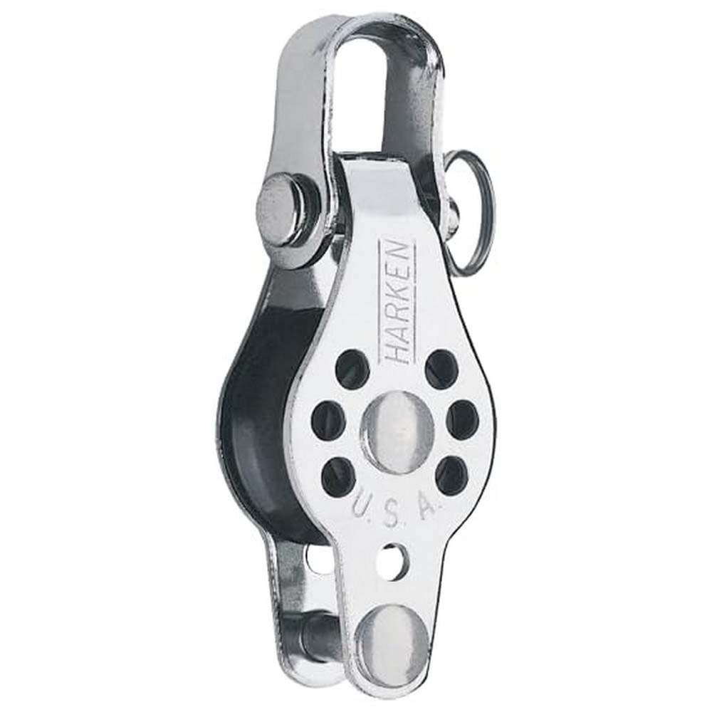 Harken Shackle&becket Single Micro Block Silber Harken Shackle&becket Single Micro Block Silber von Harken