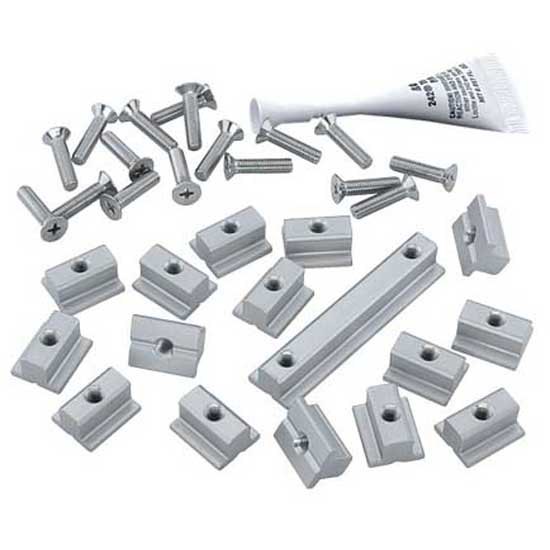 Harken System A Cb Track Flat Set Grau Harken System A Cb Track Flat Set Grau von Harken