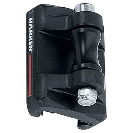 Harken System A Intermediate Slider Adapter Schwarz Harken System A Intermediate Slider Adapter Schwarz von Harken