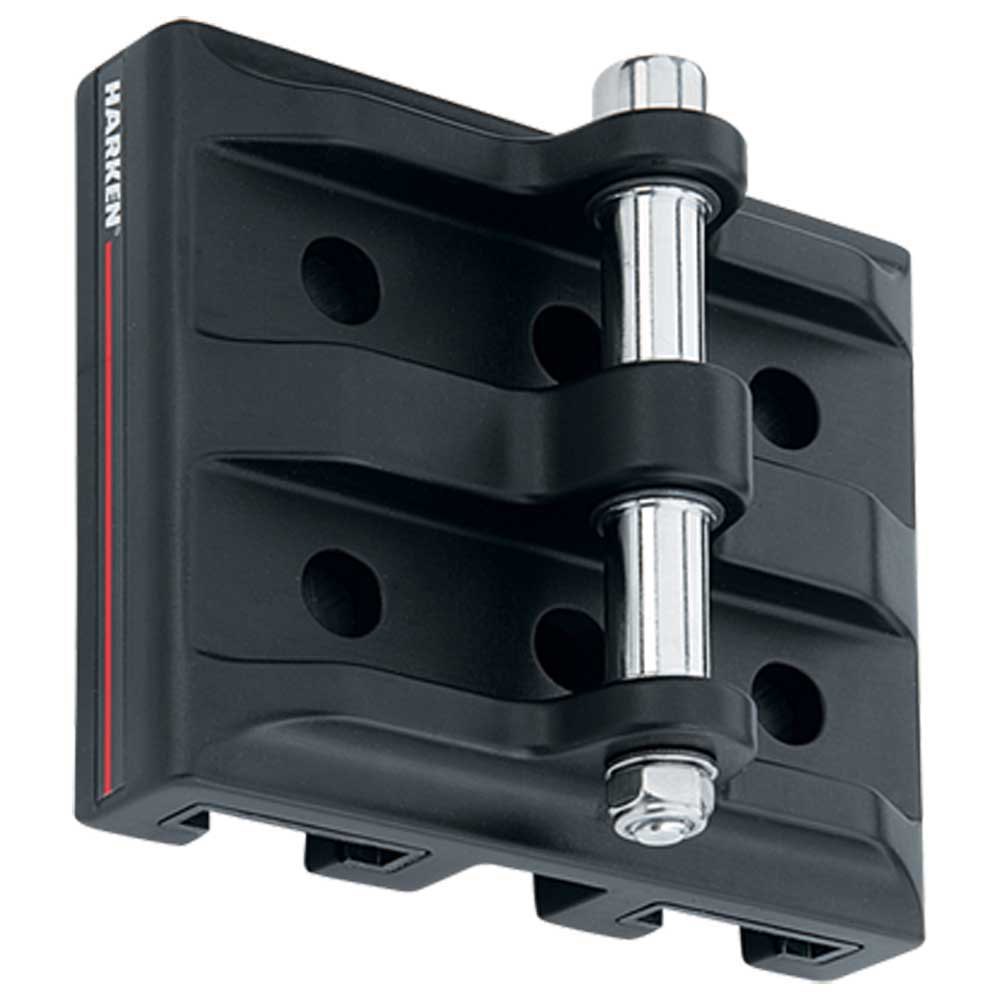 Harken Tack Car Guide 32 Mm Schwarz Harken Tack Car Guide 32 Mm Schwarz von Harken